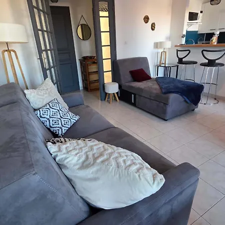 U Momentu - Appt Climatise Avec Terrasse Apartamento *