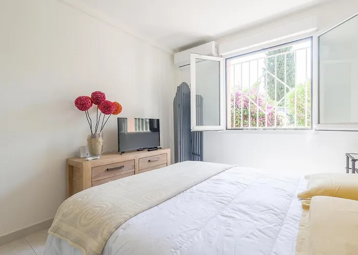 U Momentu - Appt Climatise Avec Terrasse *