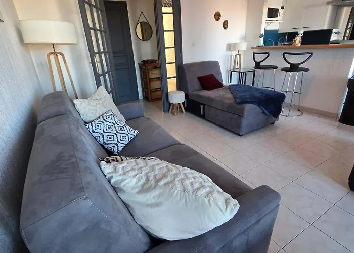 U Momentu - Appt Climatise Avec Terrasse 公寓 *