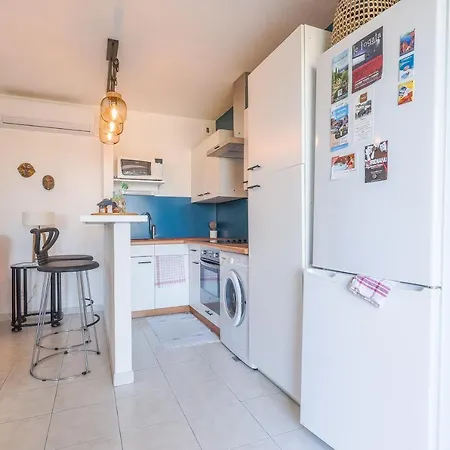 Lejlighed U Momentu - Appt Climatise Avec Terrasse *