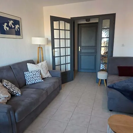 Appartamento U Momentu - Appt Climatisé Avec Terrasse *