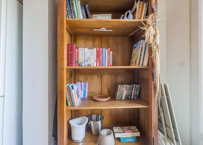 U Momentu - Appt Climatise Avec Terrasse Appartement